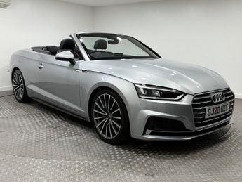 Audi A5 2.0 TDI 40 S line S Tronic Euro 6 (s/s) 2dr