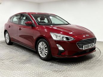 Ford Focus 1.0T EcoBoost Titanium Euro 6 (s/s) 5dr