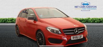Mercedes B Class 2.1 B200d AMG Line (Premium) 7G-DCT Euro 6 (s/s) 5dr