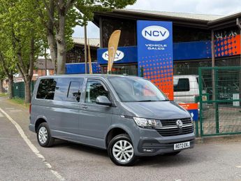 Volkswagen Transporter 2.0 TDI T28 Highline FWD SWB Euro 6 (s/s) 5dr
