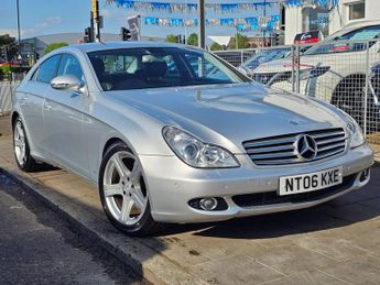 Mercedes CLS 3.5 CLS350 Coupe 7G-Tronic 4dr