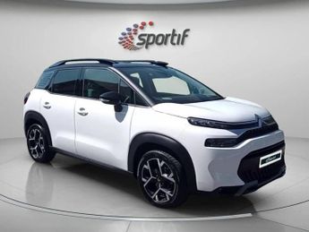 Citroen C3 1.2 PureTech MAX EAT6 Euro 6 (s/s) 5dr