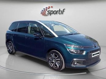 Citroen C4 1.5 BlueHDi Shine EAT8 Euro 6 (s/s) 5dr