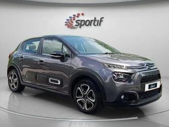 Citroen C3 1.2 PureTech Sense Euro 6 (s/s) 5dr