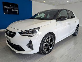 Vauxhall Corsa 1.2 Turbo SRi Premium Euro 6 (s/s) 5dr