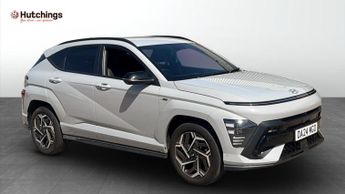 Hyundai KONA 1.6T-GDi N-Line S 5dr