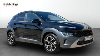 Hyundai KONA 1.0T-GDi Mild Hybrid Premium 5dr