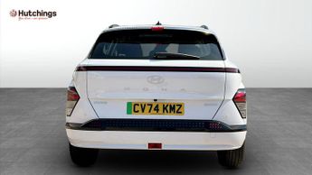 Hyundai Kona 65kWh Advance 5dr Automatic