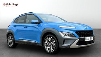 Hyundai KONA 1.6h-GDi Hybrid Ultimate 5dr Automatic