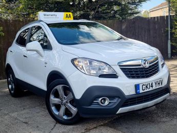 Vauxhall Mokka 1.6 SE 2WD Euro 5 (s/s) 5dr