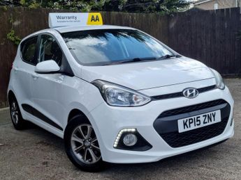 Hyundai I10 1.2 Premium Euro 5 5dr