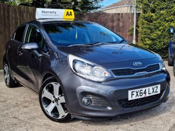 Kia Rio 1.4 CRDi EcoDynamics 4 Euro 5 (s/s) 5dr