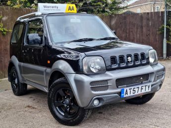 Suzuki Jimny 1.3 JLX+ 3dr