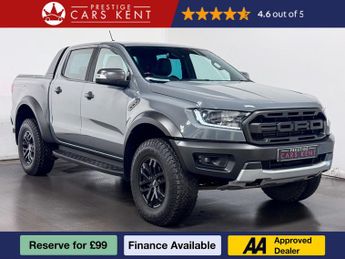 Ford Ranger Ranger Raptor Double Cab 2.0L EcoBlue 213PS AWD 10 Speed Automat