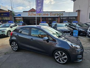 Kia Rio 1.4 EcoDynamics 4 Euro 6 (s/s) 5dr