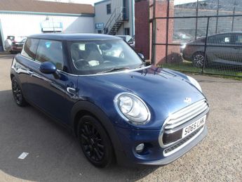 MINI Hatch 1.5 Cooper Euro 6 (s/s) 3dr