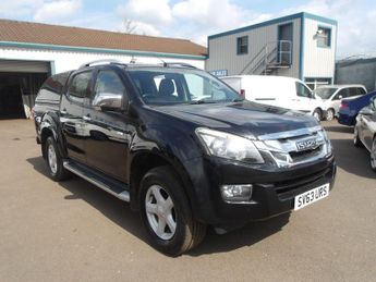 Isuzu Rodeo 2.5 TD Utah 4x4 4dr