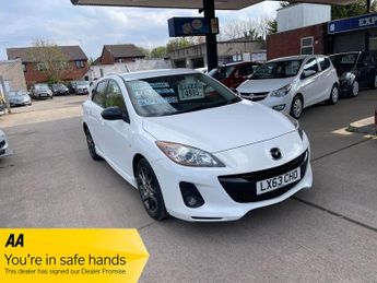 Mazda 3 1.6 Venture Euro 5 5dr
