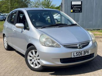 Honda Jazz 1.4 i-DSI SE CVT-7 5dr