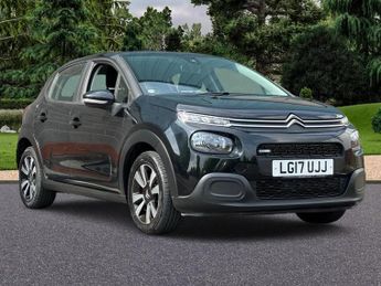Citroen C3 1.2 PureTech Feel Euro 6 5dr
