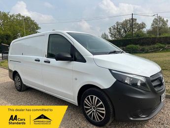 Mercedes Vito 2.1 114 CDI Pure RWD L2 Euro 6 (s/s) 5dr