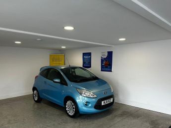 Ford Ka 1.2 Zetec Euro 4 3dr