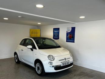 Fiat 500 1.2 Lounge Euro 5 (s/s) 3dr