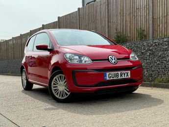 Volkswagen Up 1.0 Move up! Euro 6 (s/s) 3dr
