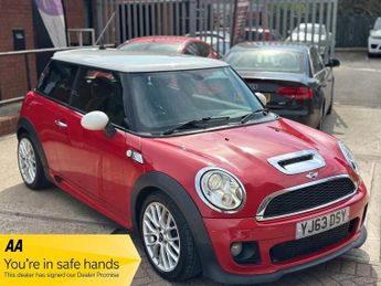 MINI John Cooper Works Hatch 1.6 John Cooper Works Euro 5 3dr