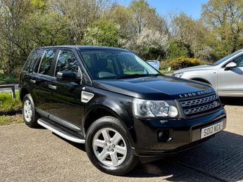 Land Rover Freelander 2 2.2 TD4 GS CommandShift 4WD Euro 5 5dr