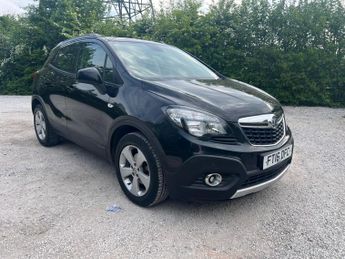 Vauxhall Mokka 1.6 CDTi ecoFLEX Exclusiv 2WD Euro 6 (s/s) 5dr