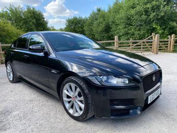 Jaguar XF 2.0d R-Sport Auto Euro 6 (s/s) 4dr