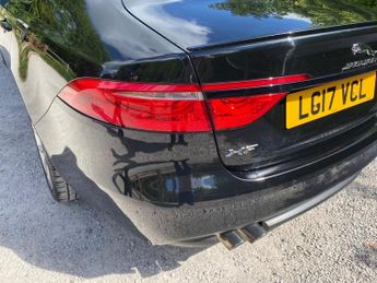 Jaguar XF 2.0d R-Sport Auto Euro 6 (s/s) 4dr