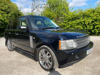 Land Rover Range Rover 3.6 TD V8 Westminster 5dr