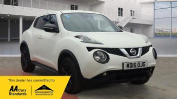 Nissan Juke 1.2 DIG-T Acenta Euro 6 (s/s) 5dr