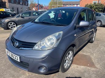 Nissan Note 1.4 16V Acenta Euro 4 5dr
