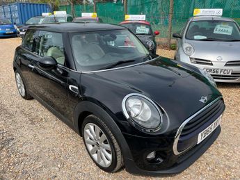MINI Hatch 1.5 Cooper D Euro 6 (s/s) 3dr