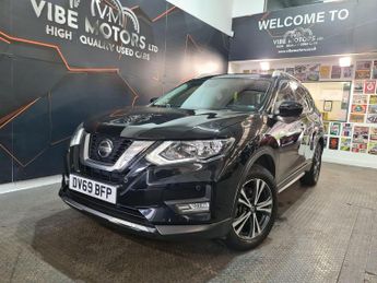 Nissan X-Trail 1.7 dCi N-Connecta CVT Euro 6 (s/s) 5dr