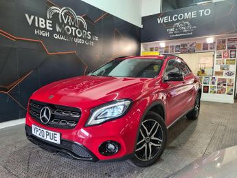 Mercedes GLA 1.6 GLA180 Urban Edition 7G-DCT Euro 6 (s/s) 5dr