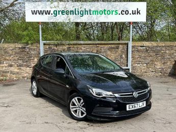 Vauxhall Astra 1.6 CDTi ecoFLEX Tech Line Euro 6 (s/s) 5dr