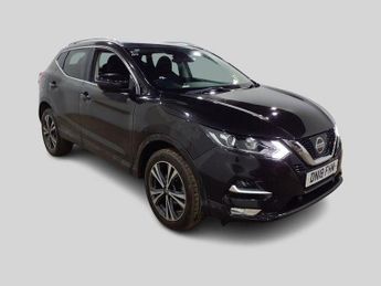 Nissan Qashqai 1.5 dCi N-Connecta Euro 6 (s/s) 5dr