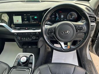 Kia Niro 64kWh 3 Auto 5dr