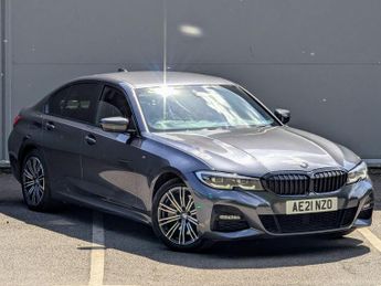 BMW 330 2.0 330e 12kWh M Sport Auto Euro 6 (s/s) 4dr