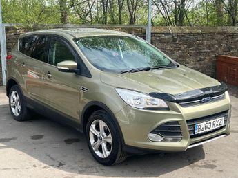 Ford Kuga 2.0 TDCi Zetec 2WD Euro 5 5dr