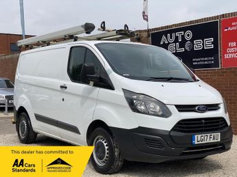 Ford Transit 2.0 TDCi 290 L1 H1 5dr