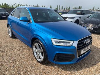 Audi Q3 2.0 TDI S line Plus S Tronic quattro Euro 6 (s/s) 5dr