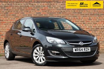 Vauxhall Astra 1.6 16v Elite Euro 5 5dr