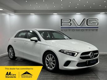 Mercedes A Class 1.5 A180d Sport (Executive) 7G-DCT Euro 6 (s/s) 5dr