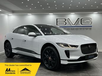Jaguar I-PACE 400 90kWh SE Auto 4WD 5dr