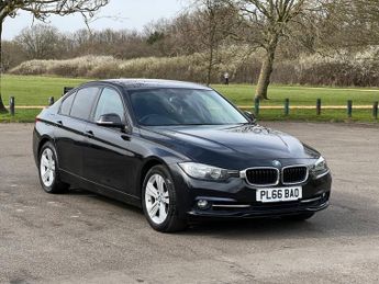 BMW 318 1.5 318i Sport Auto Euro 6 (s/s) 4dr